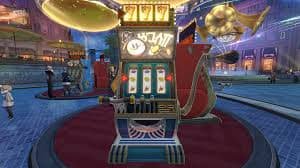 Antarmuka login akun moto slot dengan bidang email dan password